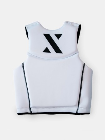 Xfoil Designer Flytevest (Hvit)