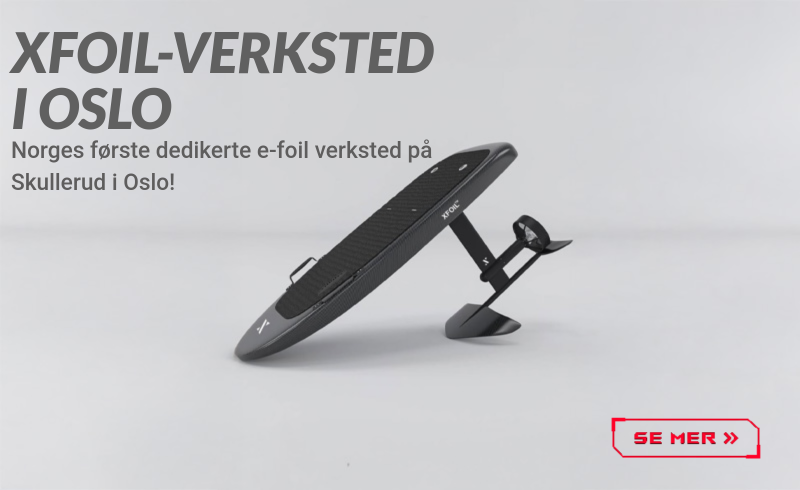 Xfoil verksted